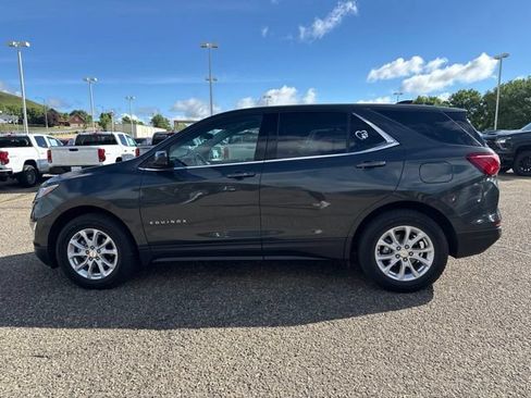 Used 2020 Chevrolet Equinox LT AWD/4WD image 7