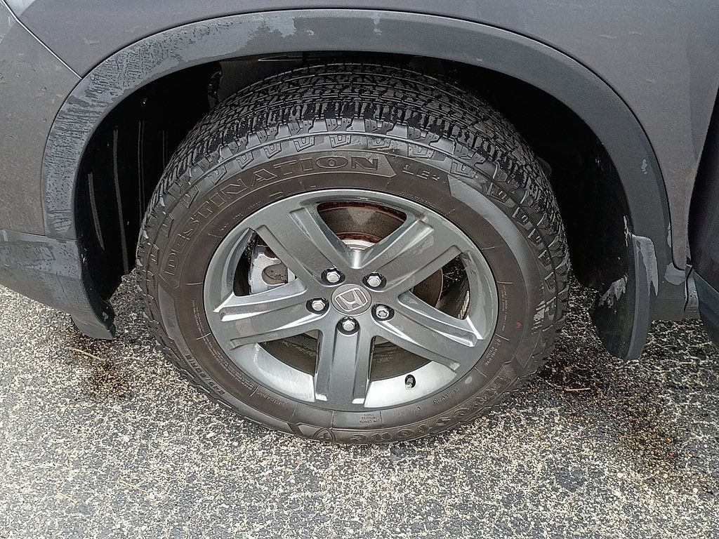Used 2023 Honda Ridgeline RTL image 10