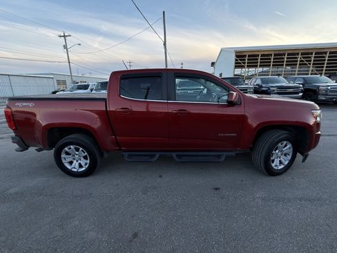 Used 2016 Chevrolet Colorado LT w/ LT Convenience Package image 7