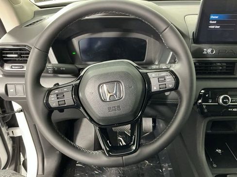 New 2026 Honda Passport RTL image 9