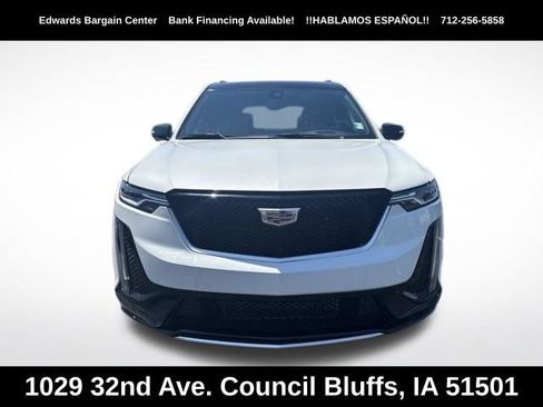 Used 2024 Cadillac XT6 Sport w/ LPO, ONYX Package AWD/4WD image 2
