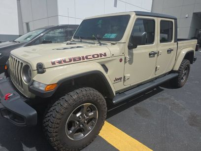 Used 2022 Jeep Gladiator Rubicon w/ Trailer Tow Package