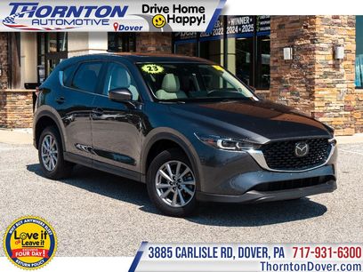 Used 2023 MAZDA CX-5 AWD 2.5 S