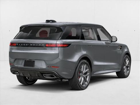New 2026 Land Rover Range Rover Sport Dynamic SE AWD/4WD image 2