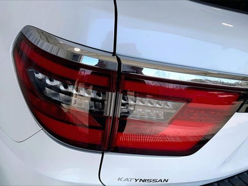 Used 2023 Nissan Armada Platinum w/ Cargo Package image 13