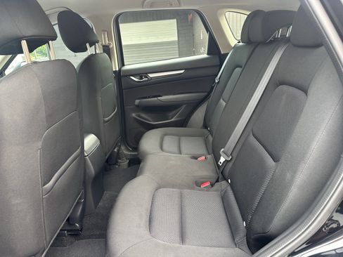 Certified 2025 MAZDA CX-5 AWD 2.5 S image 10