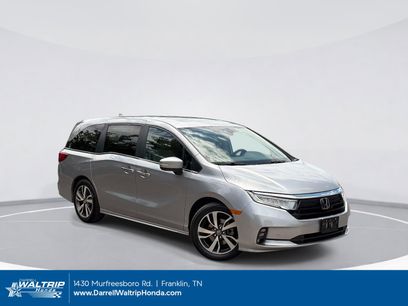 Certified 2023 Honda Odyssey Touring