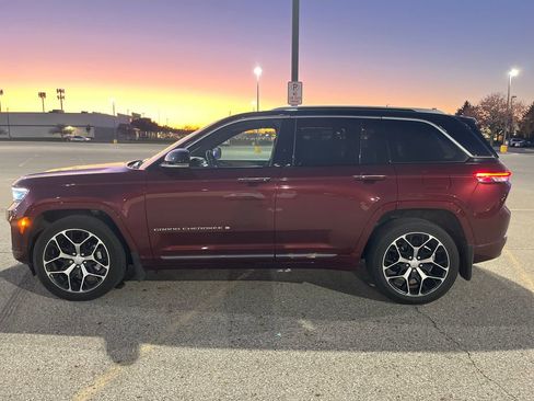 Used 2023 Jeep Grand Cherokee Summit image 32