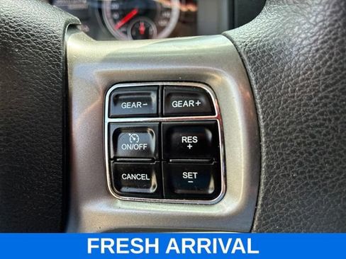 Used 2024 RAM 1500 Classic SLT RWD image 24