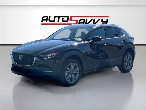 Used 2025 MAZDA CX-30 AWD 2.5 S w/ Premium Package image 3