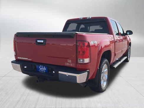 Used 2013 GMC Sierra 1500 SLT w/ SLT Convenience Package AWD/4WD image 7