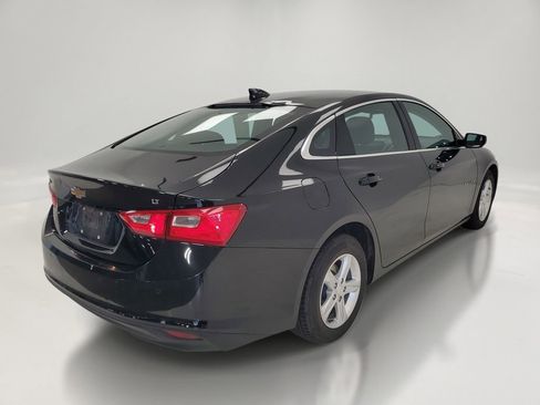Used 2023 Chevrolet Malibu LT w/ Driver Confidence Package FWD image 6