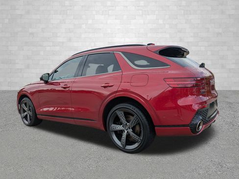 Used 2023 Genesis GV70 2.5T w/ Sport Prestige Package AWD/4WD image 4