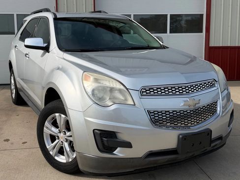 Used 2015 Chevrolet Equinox LT w/ Driver Convenience Package FWD image 1