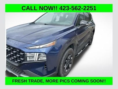 Used 2022 Hyundai Santa Fe XRT w/ Cargo Package