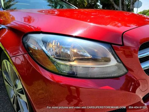 Used 2018 Mercedes-Benz C 300 C 300 Sedan 4D image 76