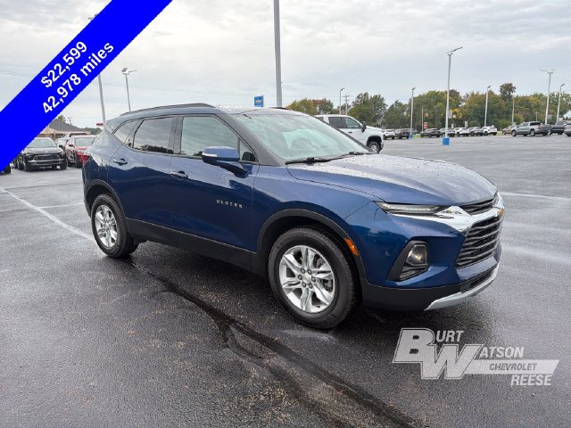Used 2022 Chevrolet Blazer LT AWD/4WD image 8
