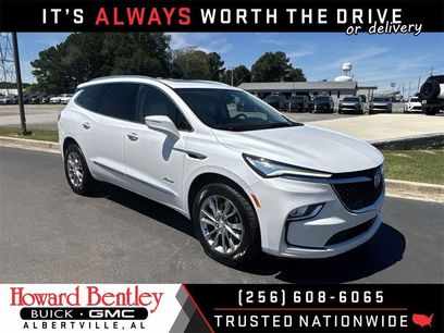 Certified 2022 Buick Enclave Avenir w/ Trailering Package, 5000 lbs.