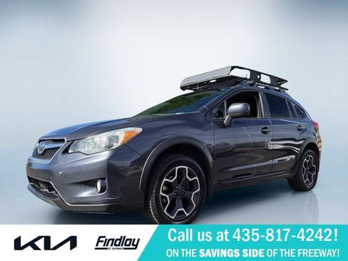 Used 2014 Subaru Crosstrek 2.0i Premium AWD/4WD image 1