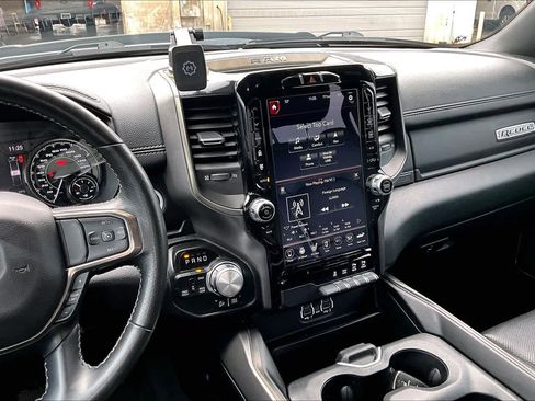 Used 2021 RAM 1500 Rebel w/ Rebel Level 2 Equipment Group image 7