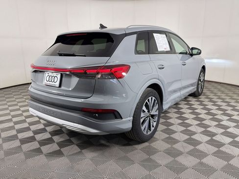 Used 2023 Audi Q4 e-tron Premium Plus w/ Premium Plus image 9