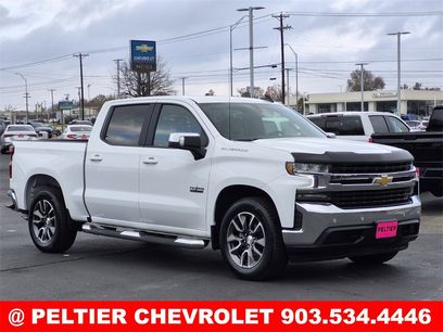 Used 2022 Chevrolet Silverado 1500 LT w/ Texas Edition Plus