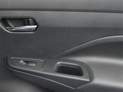 New 2025 Nissan Versa SV w/ Trunk Package image 29