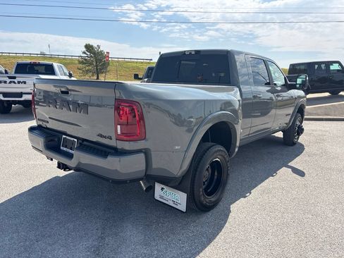 New 2027 RAM 3500 Laramie w/ Night Edition AWD/4WD image 5