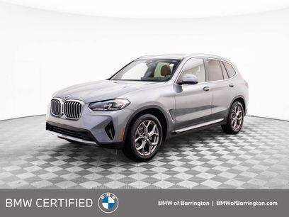 Certified 2024 BMW X3 xDrive30i w/ Premium Package w/ZPA