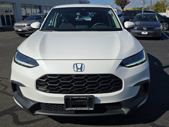 Used 2024 Honda HR-V LX image 7