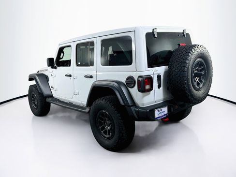 Used 2023 Jeep Wrangler Unlimited Rubicon w/ Xtreme 35 Tire Package image 7