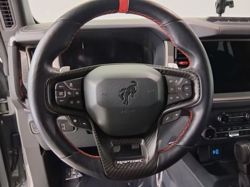 Used 2024 Ford Bronco Raptor AWD/4WD image 14