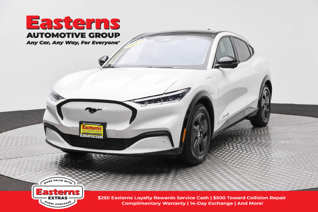 Used 2021 Ford Mustang Mach-E California Route 1 RWD image 1