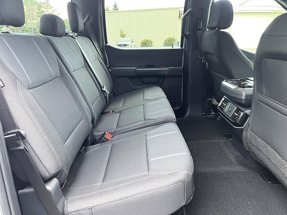 New 2026 Ford F150 STX w/ F-150 LOBO Package AWD/4WD image 21