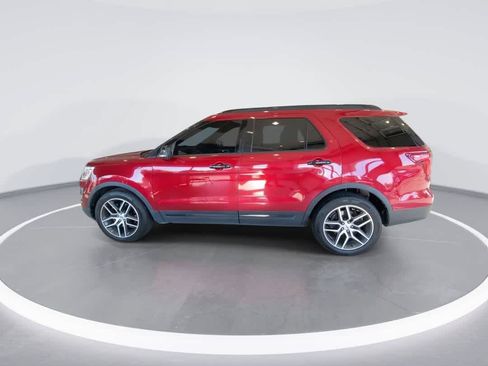 Used 2016 Ford Explorer Sport w/ Equipment Group 401A AWD/4WD image 5
