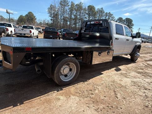 New 2025 RAM 5500 Tradesman image 8