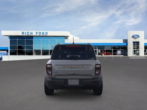 New 2026 Ford Bronco Sport Big Bend AWD/4WD image 5