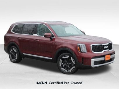 Certified 2024 Kia Telluride EX