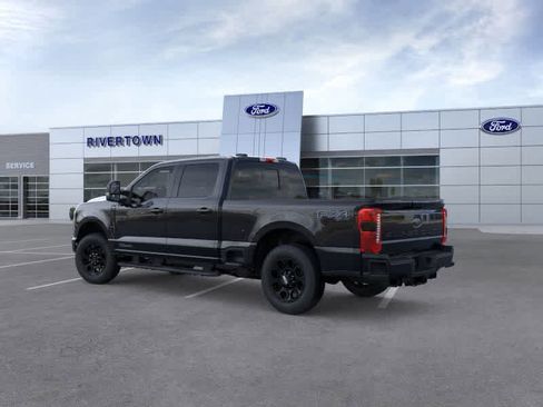 New 2026 Ford F250 Lariat w/ Black Appearance Package AWD/4WD image 4