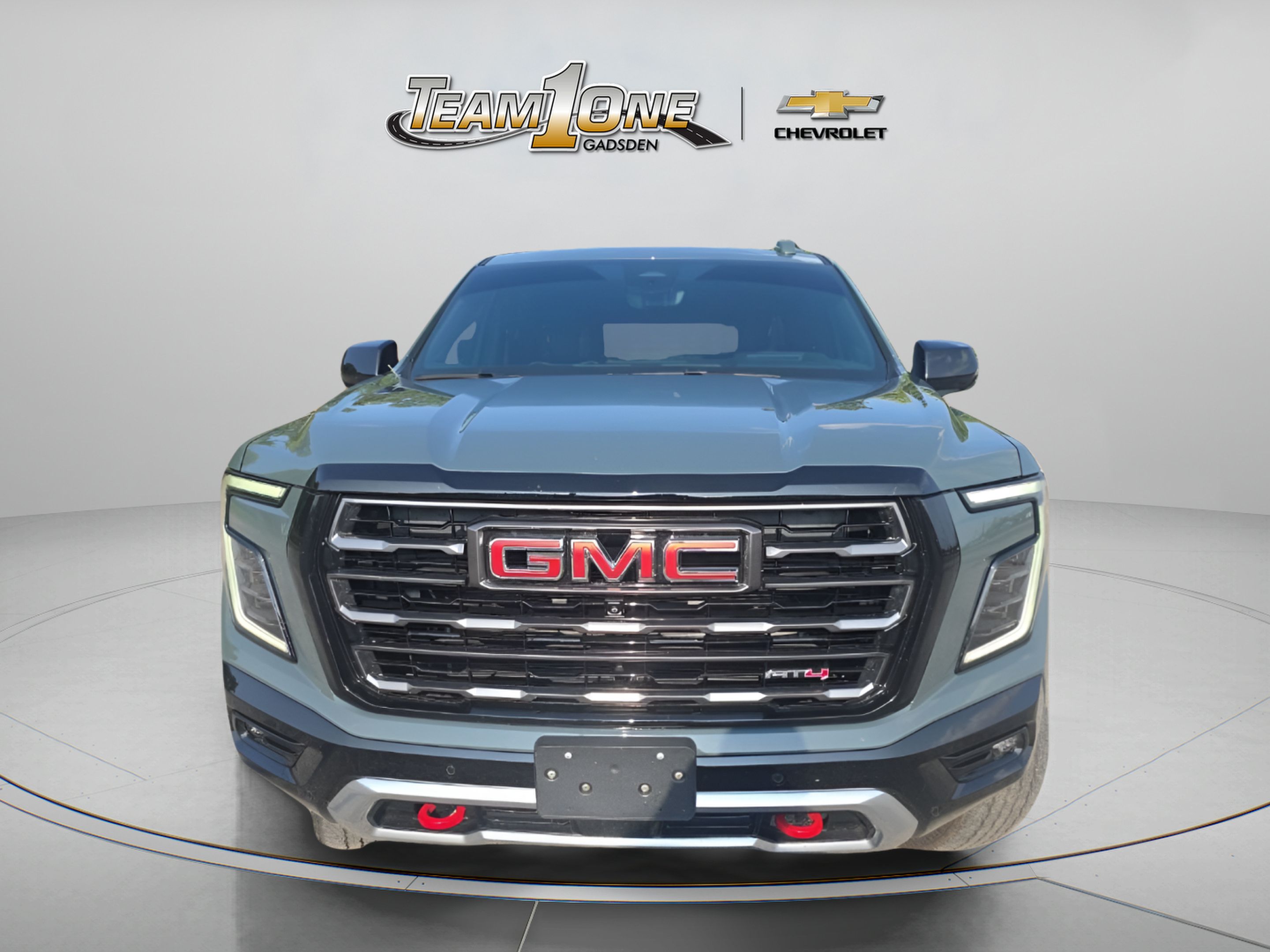 Used 2026 GMC Yukon AT4 Ultimate AWD/4WD image 2