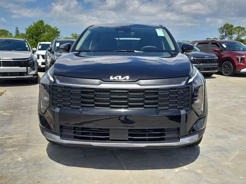 New 2026 Kia Sportage LX FWD image 3