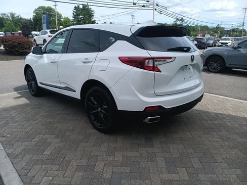 Used 2026 Acura RDX SH-AWD image 4
