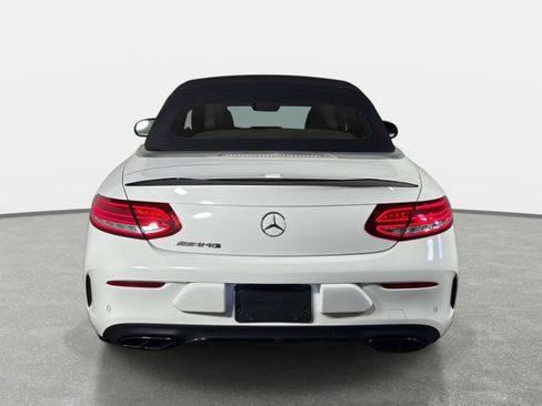 Used 2018 Mercedes-Benz C 43 AMG 4MATIC Cabriolet image 4