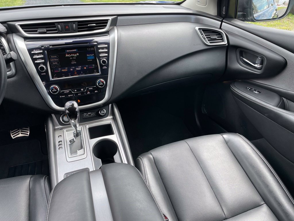 Certified 2023 Nissan Murano SL w/ Cargo Package AWD/4WD image 12