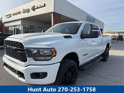 Used 2024 RAM 2500 Big Horn w/ Night Edition