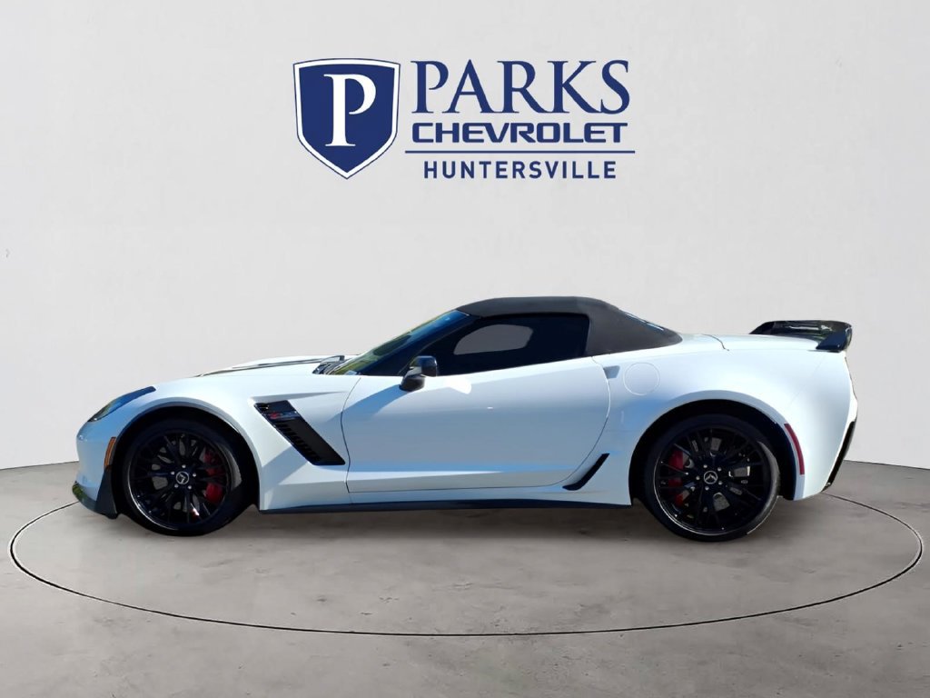 Used 2015 Chevrolet Corvette Z06 w/ 3LZ Preferred Equipment Group RWD image 28