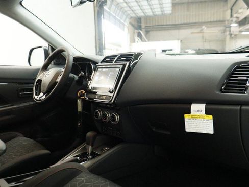 New 2026 Mitsubishi Outlander Sport LE AWD/4WD image 16