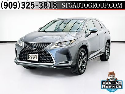 Used 2022 Lexus RX 350 FWD w/ Premium Package