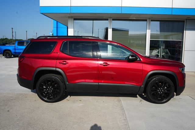 Used 2023 GMC Acadia SLE w/ Elevation Edition AWD/4WD image 34