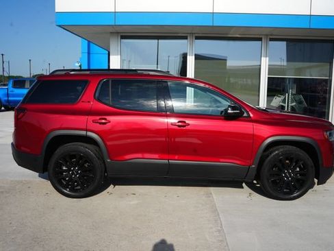 Used 2023 GMC Acadia SLE w/ Elevation Edition AWD/4WD image 34